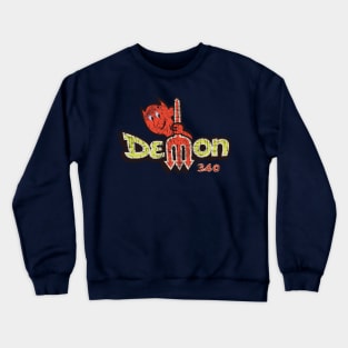 demon 340 Crewneck Sweatshirt